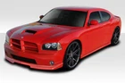 06-10 Dodge Charger Markham Duraflex Full Body Kit 114692 New. Price: $1403.00.