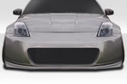 Duraflex N-2 V2 Front Bumper Body Kit For 03-08 Nissan 350Z New. Price: $394.00.