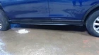 2017 Nissan Rogue Sl Rocker Panel Moulding Side Skirt Left Driver Black 91769 Used. Price: $216.75.
