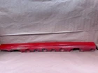 Bmw E46 325CI Right Side Skirt Molding Rocker Panel Japan Red Oem 62K Miles Used. Price: $40.50.