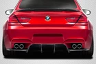 12-19 Bmw M6 AF-1 Aero Function Cfp Rear Bumper Lip Body Kit 115056 New. Price: $330.00.