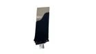 2021-2025 Tesla Model X Right B-pillar Lower Trim Cover Panel Cream 1623858-03- Used. Price: $120.63.