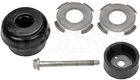 Dorman 924-040 Body Mount Bushings; Oe Solutions; Replacement; Black; Rubber; New. Price: $58.05.