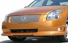 Fits 04-06 Nissan Maxima Stillen Urethane Front Air Dam Valance Spoiler 108261 New. Price: $290.89.