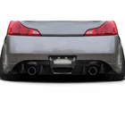 Carbon Creations Coupe Q60 Rega Rear Diffuser For G37 Infiniti 08-15 Ed 11898 New. Price: $517.00.