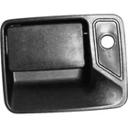 Front Driver Side Exterior Door Handle Black Fits 1999-2002 Ford F-250 F-350 New. Price: $26.64.