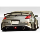 Duraflex Z33 N4 Rear Bumper For 350Z Nissan 03-08 Ed 115273. Price: $538.00.