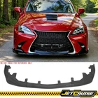 Fits 16-20 Lexus GS350 GS450H Ikon Style Front Lip Splitter Matte Black Pp 3PCS New. Price: $58.99.