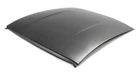 2015-2021 Ford Mustang Dry Carbon Fiber Roof Replacement, Matte Finish New. Price: $3356.10.