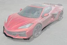 Z07 Carbon Fiber Front Lip Canards & Side Skirts For 23-UP Corvette C8 Z06 New. Price: $11559.98.