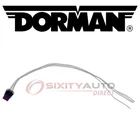 Dorman Techoice Idle Air Control Valve Connector For 1990-1993 Geo Storm Qr New. Price: $29.73.