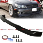 For 01-05 Lexus IS300 Sedan Gr Style Front Bumper Pu Lip Spoiler Splitter New. Price: $79.95.