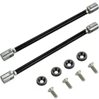 Stetion Universal Splitter Strut Rods 11'' - 12.7'' Length Front Bumper Lip S... New. Price: $47.18.
