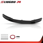 Fit For 2012-2018 Bmw F30 Series Sedan Sport Front Bumper Splitter Lip Black New. Price: $130.48.