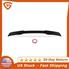 For 05-2013 Corvette C6 ZR1 Extended Style Gloss Black Rear Trunk Wing New. Price: $76.19.