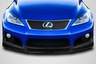 2008-2014 Lexus Is-f Carbon Creations C1 Front Lip Spoiler Air Dam Piece New. Price: $300.00.