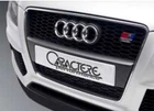 Original Caractere Radiator Grille For Audi (8T) /A5 Cabrio CAA5 300 130 New. Price: $499.95.