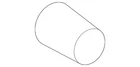 Genuine Hyundai Overslam Bumper 17371-08518-B New. Price: $20.61.
