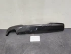 11-16 Oem Bmw F10 528 535 Rear Bumper Lower Diffuser Darkshadow Used. Price: $199.95.