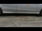 10 11 12 13 Mercedes E-class Right Rh Passenger Rocker Moulding Used. Price: $309.72.