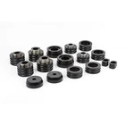 Daystar KF04015BK Body Mount Bushings New. Price: $102.99.