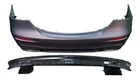 Mercedes Benz E250 Rear Bumper Cover Grille Assy Oem A2138854305 2021-2022 Used. Price: $1050.00.
