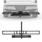 Ecotric 500LB Hitch Mount Motorcycle & Dirt Bike Carrier W/ Ramp Lock Device New. Price: $133.61.