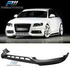 Fits 09-12 Audi A4 B8 Front Bumper Lip Spoiler Pu Unpainted New. Price: $110.99.