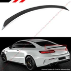 For 2017-22 Mercedes Benz W213 W238 E-class Coupe Carbon Fiber Trunk Spoiler New. Price: $129.99.