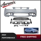 For 2006 2007 2008 Bmw E90 320I 325I 335I Sedan New Front Bumper Cover M3 Style. Price: $340.85.