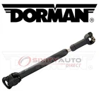 Dorman Front Shaft For 1989-1991 Chevrolet V2500 Suburban Driveline Zk New. Price: $472.54.