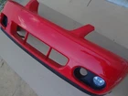 2003 - 2004 Mustang Svt Cobra Front Bumper Fog Lights & Chin Guard Oem Sku# J175 Used. Price: $1695.00.