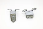2019 - 2022 Honda Pilot Rear Right Door Hinge Upper & Lower Oem Silver NH830M Used. Price: $49.25.