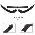 Us For 2019-2021 Toyota Avalon Front Bumper Lip Painted Black X1 New. Price: $55.09.