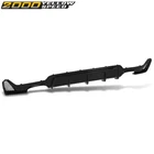 Fit For 2014+ Bmw F32 F33 F36 Series Sport Rear Bumper Diffuser Quad Exhaust New. Price: $91.49.