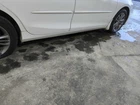 Passenger Side Camry 2015 Rocker Panel Moulding 642390 Used. Price: $239.89.