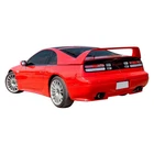 For Nissan 300ZX 90-96 Stillen Type Lll Passenger Side Skirt Unpainted New. Price: $229.46.