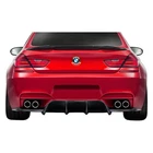 For Bmw M6 2012-2018 Aero Function AF-1 Style Carbon Fiber Rear Diffuser New. Price: $330.00.