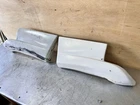 89-93 Nissan 240SX 180SX Type-x Kouki Fiberglass Rear Valance Replica Used. Price: $99.99.