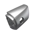 Genuine Mopar Door Handle Cap Left 5XQ21SSEAD New. Price: $9.59.
