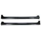 Fits Honda Civic 9TH 4DR 12-15 Mugen Rr Style 2PCS Side Skirts Rocker Panels Abs New. Price: $79.24.