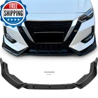 Scitoo Glossy Black Front Bumper Lip Fits For 2020-2021 Nissan Sentra Pp New. Price: $93.33.