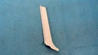 Oem Mercedes G500 Windshield A-pillar Trim Panel Driver's Side 2003 Gray Used. Price: $110.00.