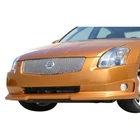For Nissan Maxima 2004-2006 Stillen Front Bumper Lip Spoiler Unpainted New. Price: $290.89.