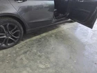 Fusion 2018 Rocker Panel Moulding 750498 Used. Price: $239.89.