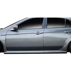 For Acura Tl 2004-2008 Duraflex Aspec Style Fiberglass Side Skirts Unpainted New. Price: $172.00.