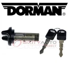 Dorman Ignition Lock Cylinder For 1995-1997 Gmc Jimmy Primary Le New. Price: $39.03.
