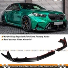 2025-26 Bmw G90 G99 M5 Performance Style Real Carbon Fiber Front Bumper Lip New. Price: $384.99.
