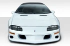 1993-1997 Chevrolet Camaro Duraflex Designs LT1 Front Bumper Piece New. Price: $908.00.
