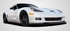 For 2005-2013 Corvette C6 Z06 Gs ZR1 Carbon Creations GT500 Body Kit 4 Piece New. Price: $2172.00.